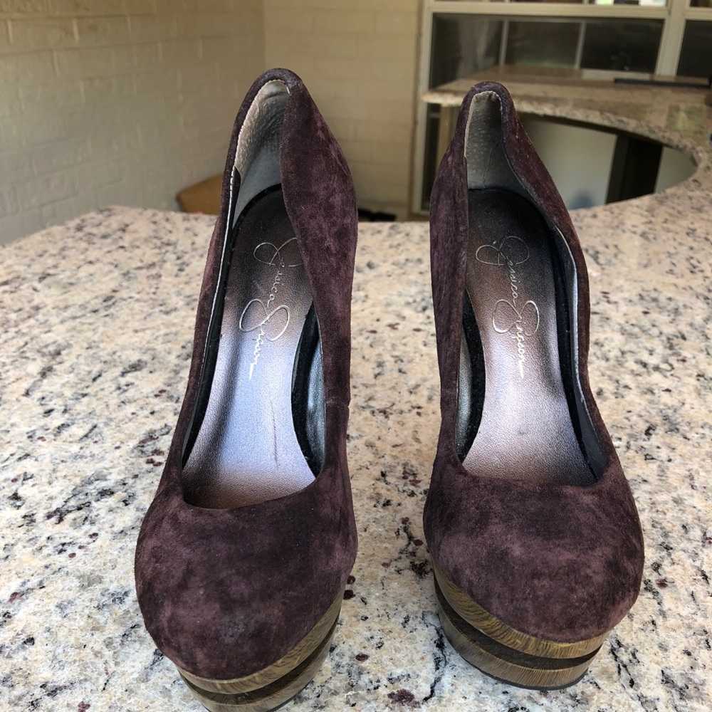 Jessica Simpson Size 6.5 Heels